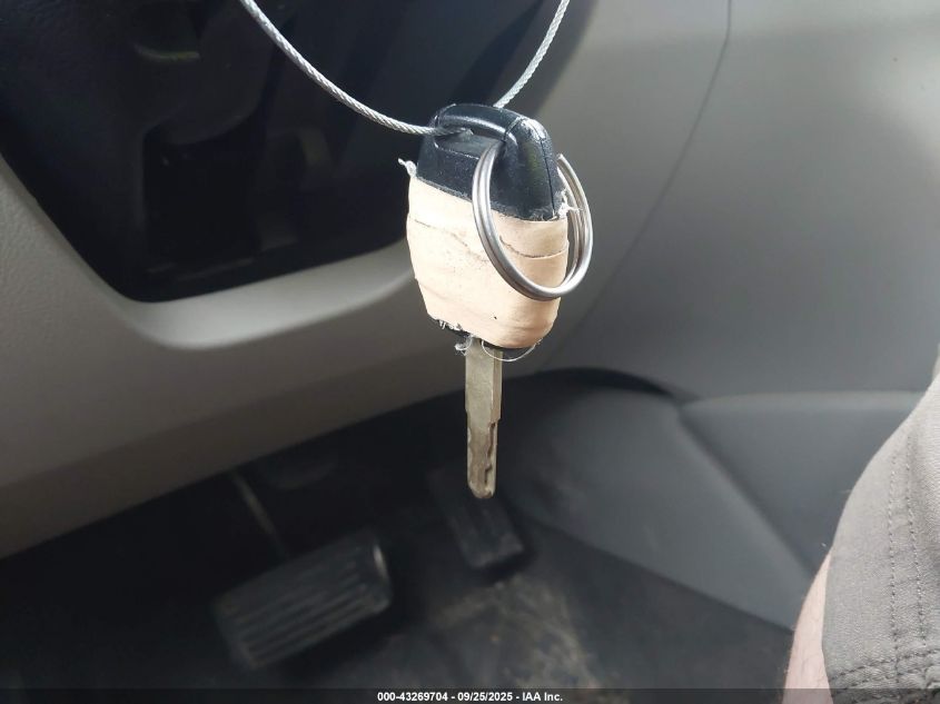 2010 Honda Accord 2.4 Lx VIN: 1HGCP2F34AA041718 Lot: 43269704