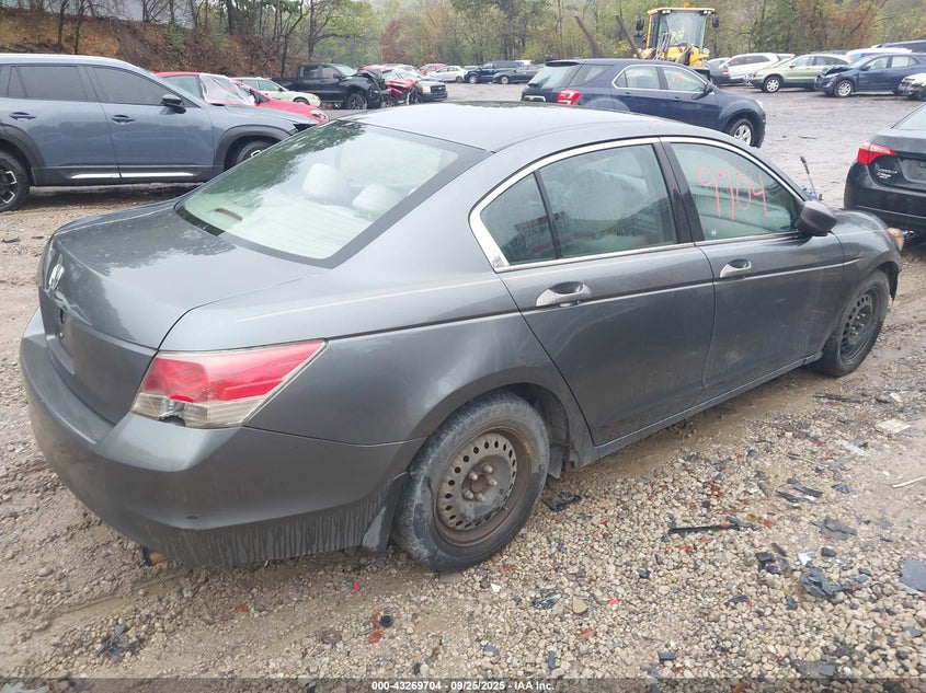 1HGCP2F34AA041718 2010 HONDA ACCORD photo no. 4