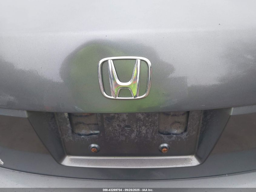 2010 Honda Accord 2.4 Lx VIN: 1HGCP2F34AA041718 Lot: 43269704