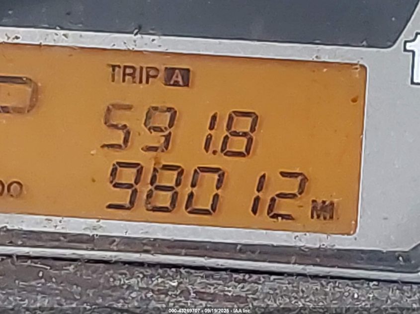 2007 Kia Rondo Ex VIN: KNAFG525977041074 Lot: 43269707