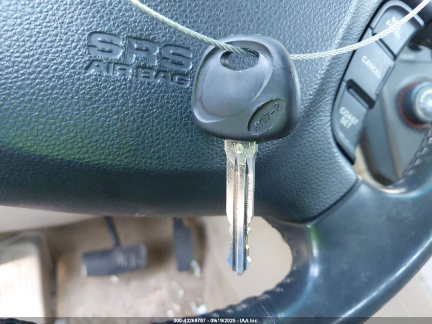 2007 Kia Rondo Ex VIN: KNAFG525977041074 Lot: 43269707