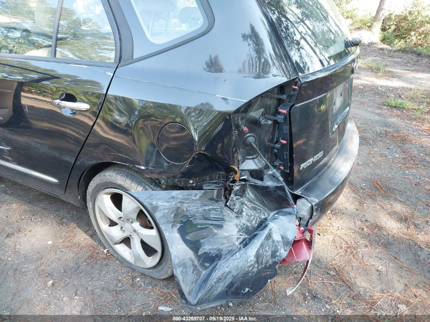 2007 Kia Rondo Ex VIN: KNAFG525977041074 Lot: 43269707