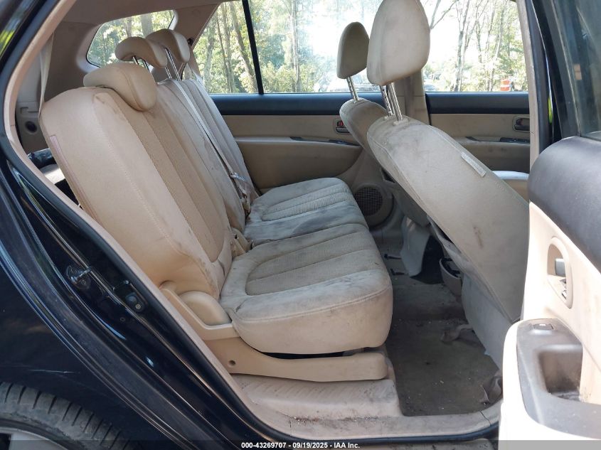 2007 Kia Rondo Ex VIN: KNAFG525977041074 Lot: 43269707