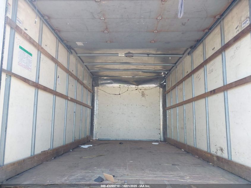 2012 GMC Savana Cutaway Work Van VIN: 1GD374CA6C1908516 Lot: 43269710