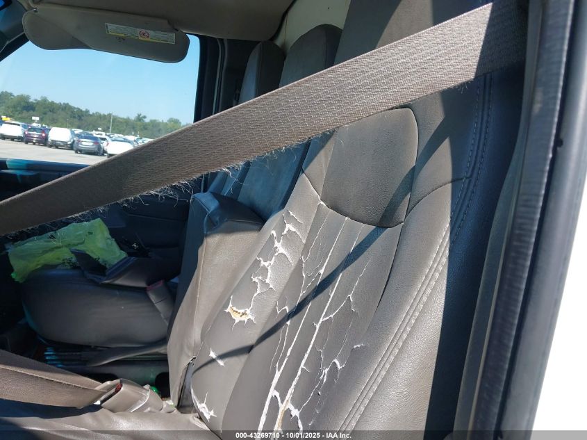 2012 GMC Savana Cutaway Work Van VIN: 1GD374CA6C1908516 Lot: 43269710