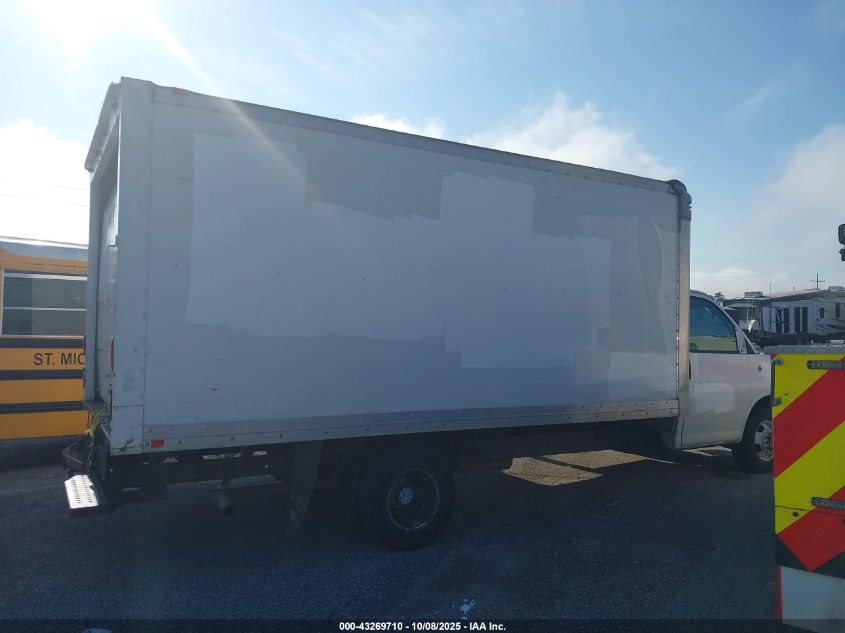 2012 GMC Savana Cutaway Work Van VIN: 1GD374CA6C1908516 Lot: 43269710