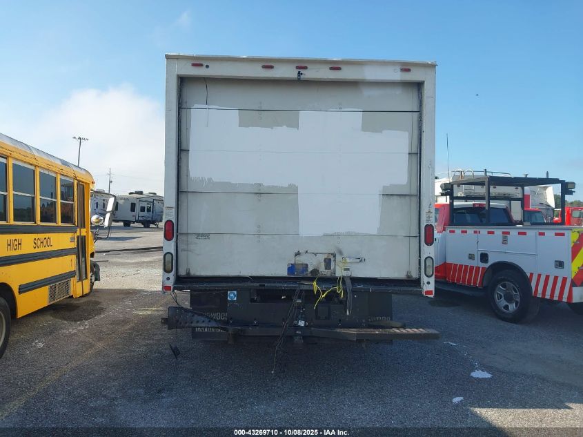 2012 GMC Savana Cutaway Work Van VIN: 1GD374CA6C1908516 Lot: 43269710