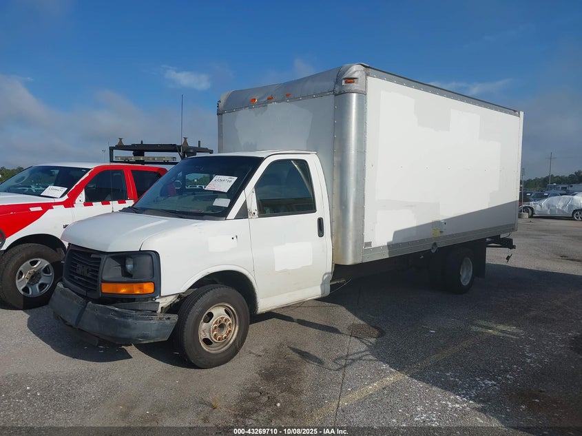 1GD374CA6C1908516 2012 GMC SAVANA photo no. 2
