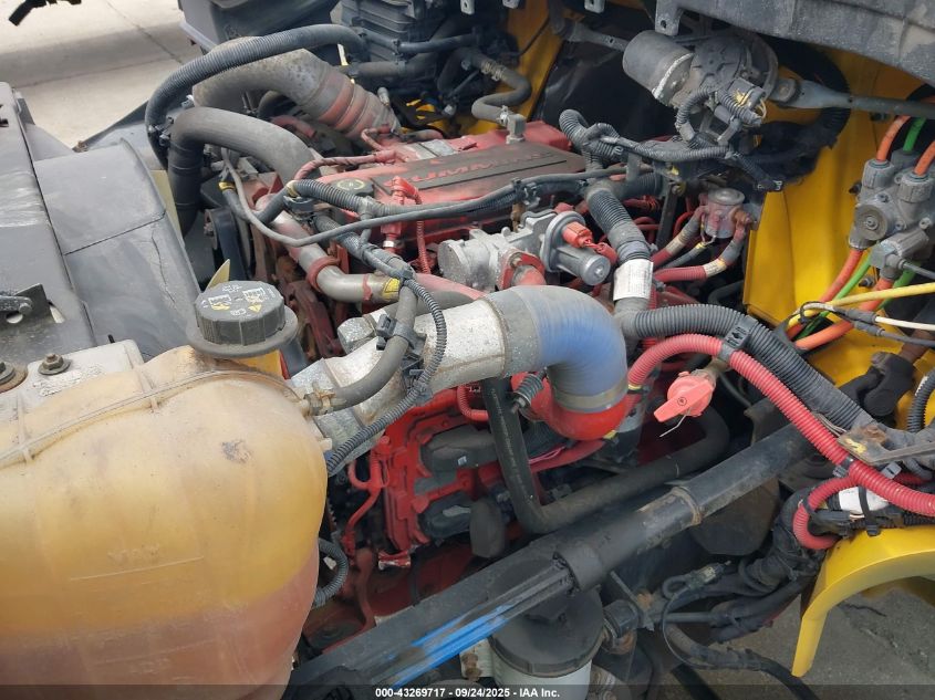 2020 International Mv VIN: 3HAEUMML0LL292211 Lot: 43269717