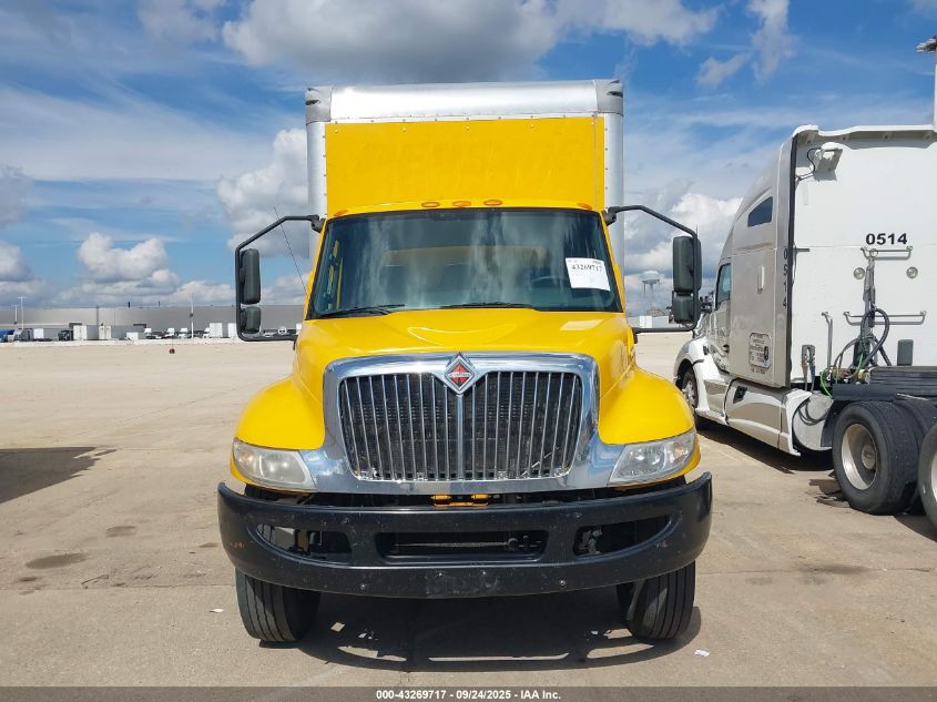 2020 International Mv VIN: 3HAEUMML0LL292211 Lot: 43269717