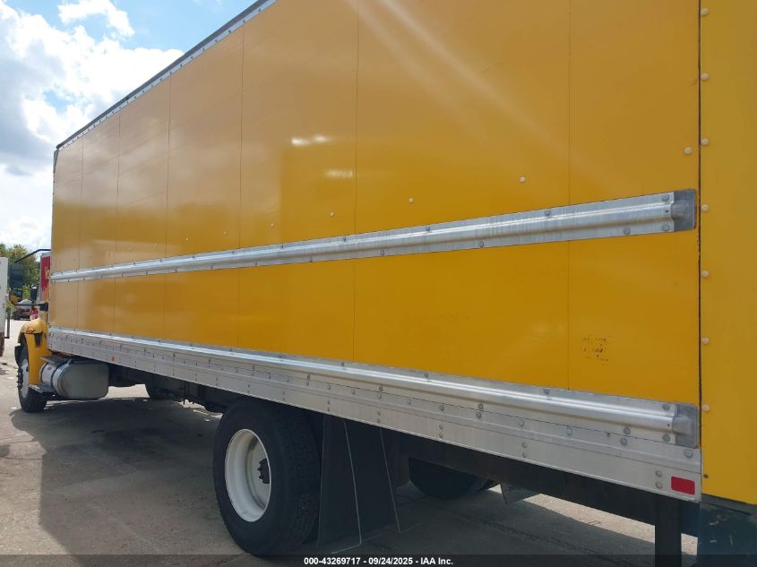 2020 International Mv VIN: 3HAEUMML0LL292211 Lot: 43269717