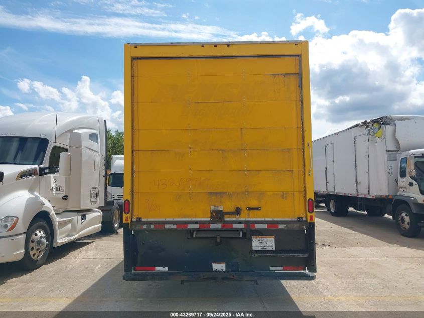 2020 International Mv VIN: 3HAEUMML0LL292211 Lot: 43269717