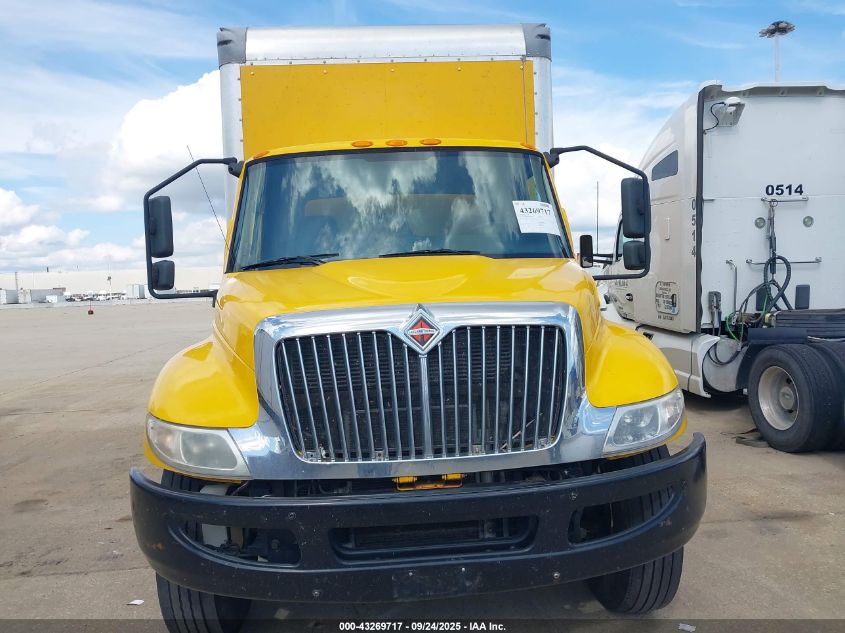 2020 International Mv VIN: 3HAEUMML0LL292211 Lot: 43269717