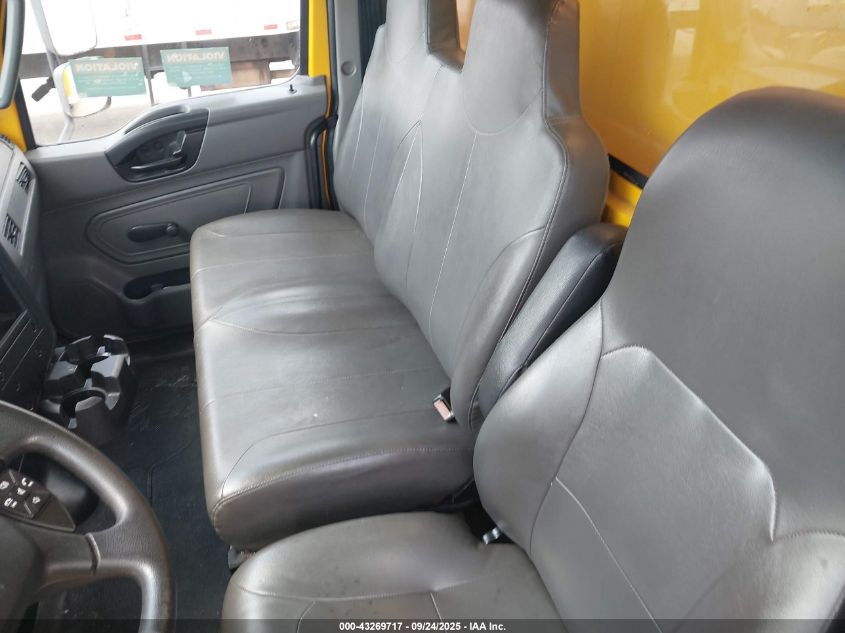 2020 International Mv VIN: 3HAEUMML0LL292211 Lot: 43269717