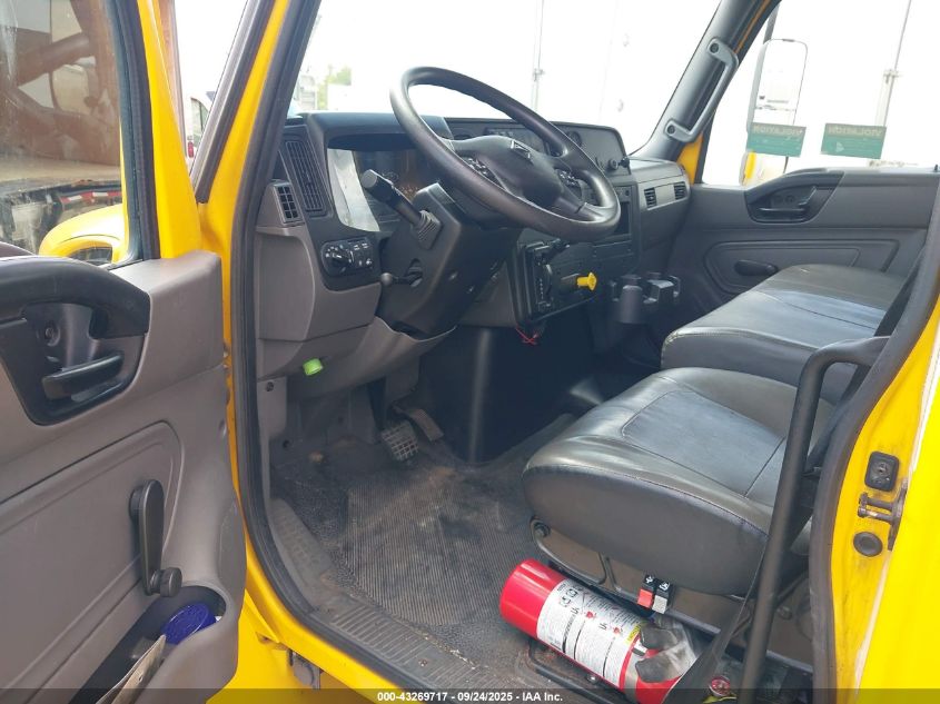 2020 International Mv VIN: 3HAEUMML0LL292211 Lot: 43269717