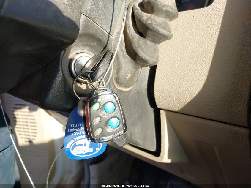 2008 Ford F-350 Chassis Lariat/Xl/Xlt VIN: 1FDWW37R68ED70622 Lot: 43269718