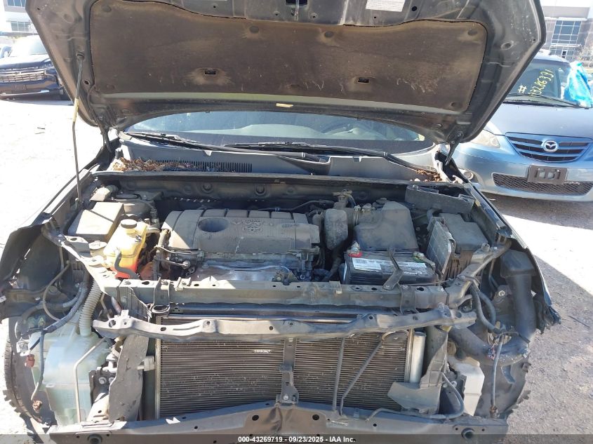 2011 Toyota Rav4 VIN: 2T3ZF4DV6BW101643 Lot: 43269719