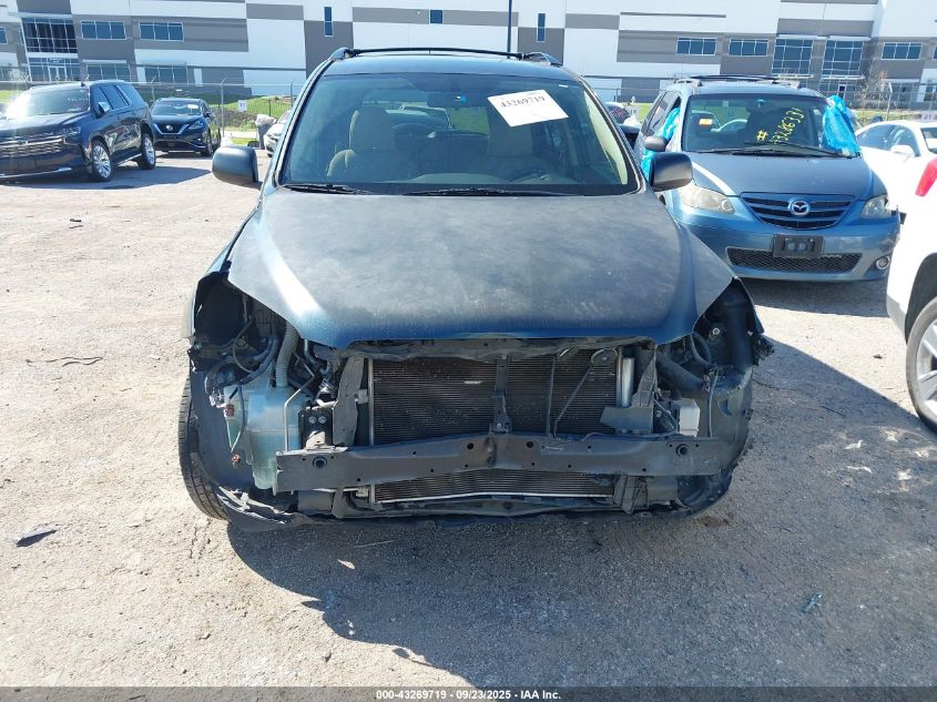 2011 Toyota Rav4 VIN: 2T3ZF4DV6BW101643 Lot: 43269719