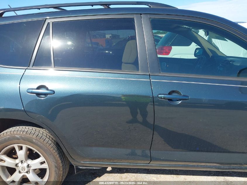 2011 Toyota Rav4 VIN: 2T3ZF4DV6BW101643 Lot: 43269719