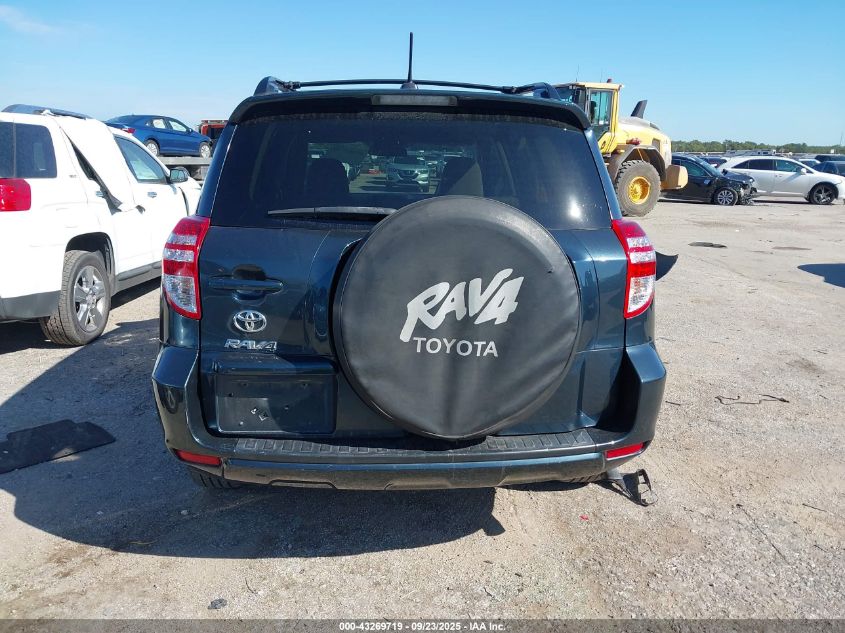 2011 Toyota Rav4 VIN: 2T3ZF4DV6BW101643 Lot: 43269719