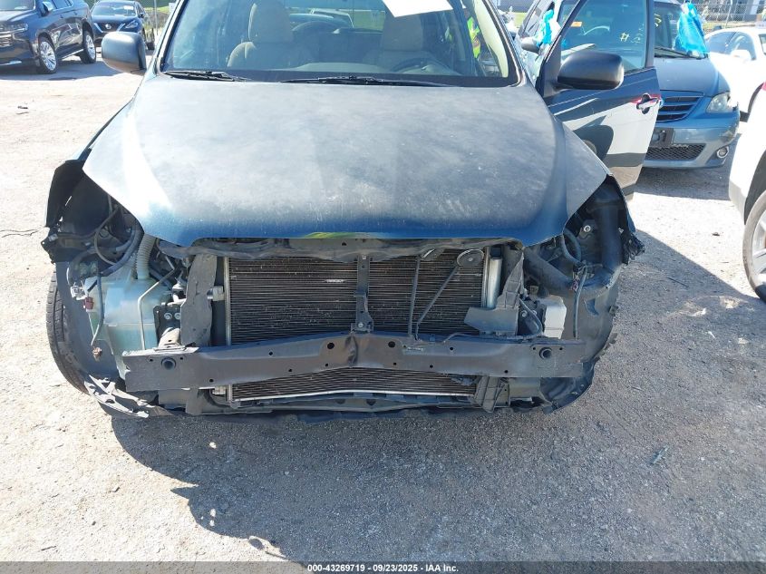 2011 Toyota Rav4 VIN: 2T3ZF4DV6BW101643 Lot: 43269719