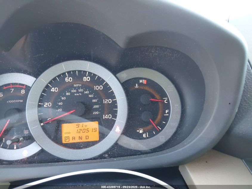 2011 Toyota Rav4 VIN: 2T3ZF4DV6BW101643 Lot: 43269719