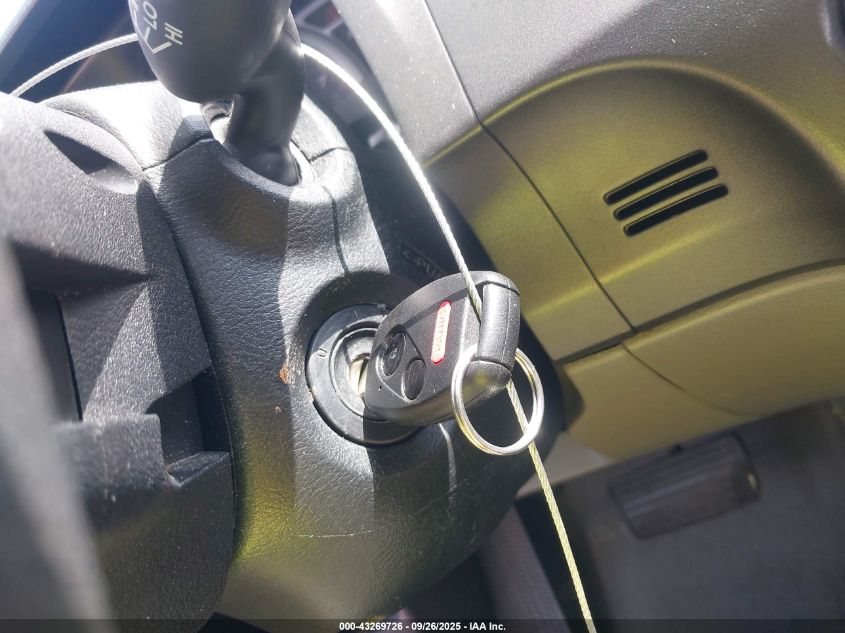 2009 Honda Civic Lx VIN: 2HGFG12619H529707 Lot: 43269726