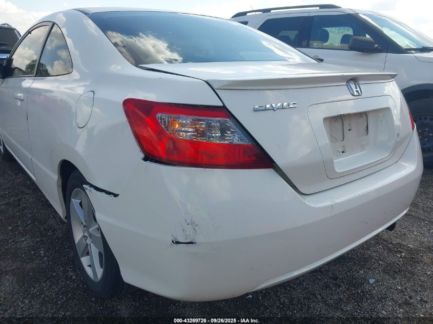 2009 Honda Civic Lx VIN: 2HGFG12619H529707 Lot: 43269726