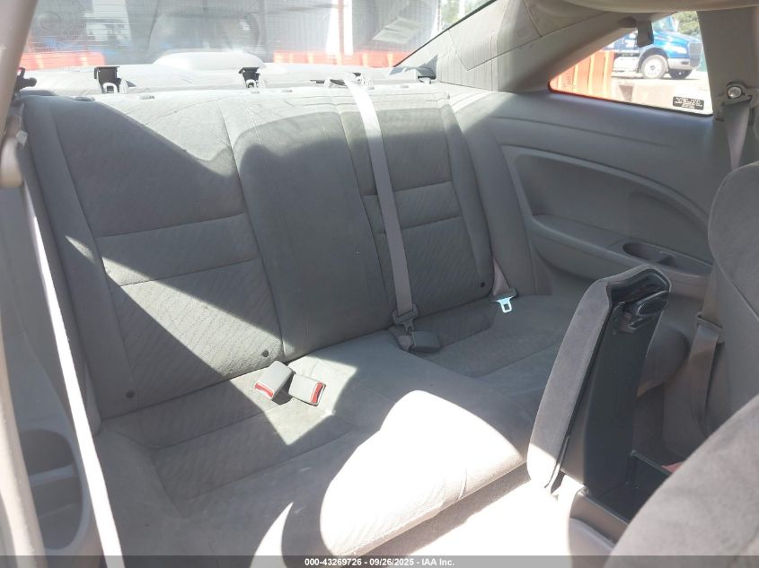 2009 Honda Civic Lx VIN: 2HGFG12619H529707 Lot: 43269726