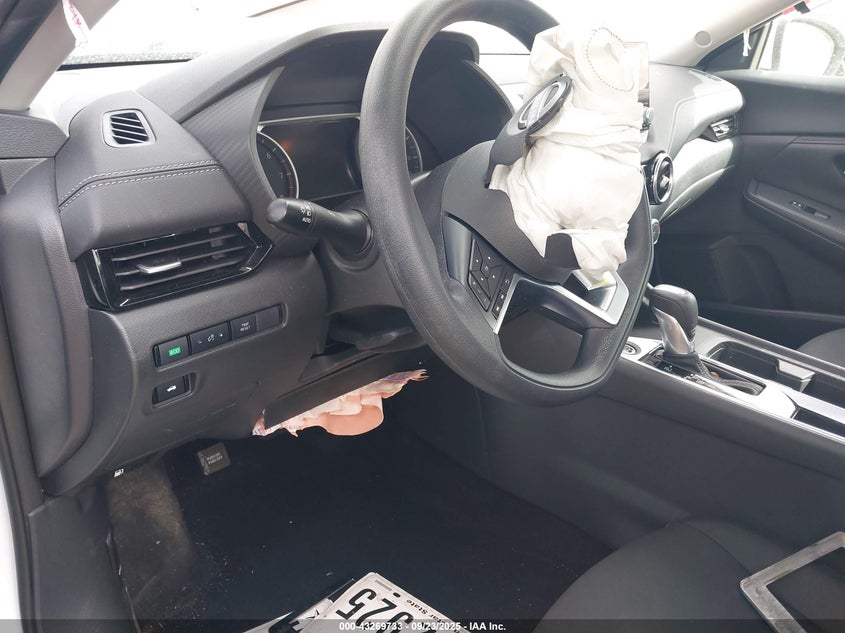 2025 Nissan Sentra Sv VIN: 3N1AB8CV2SY342517 Lot: 43269733