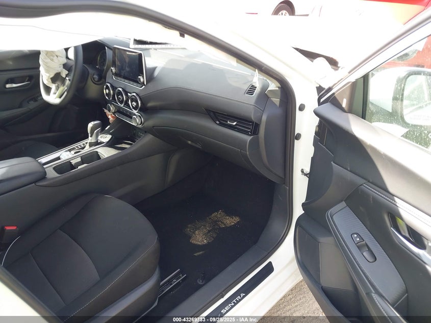 3N1AB8CV2SY342517 2025 NISSAN SENTRA photo no. 5