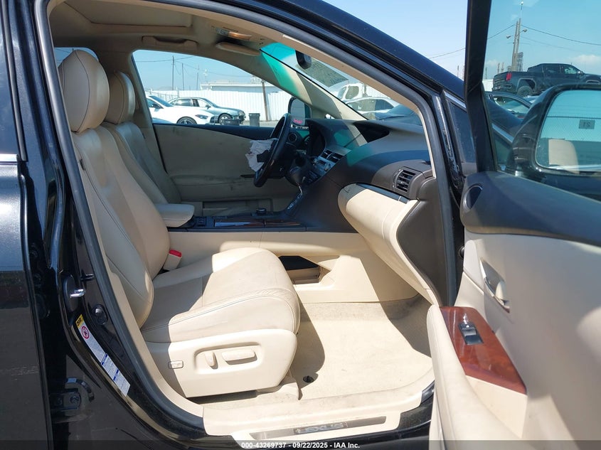 2014 LEXUS RX 350 - 2T2BK1BAXEC238087