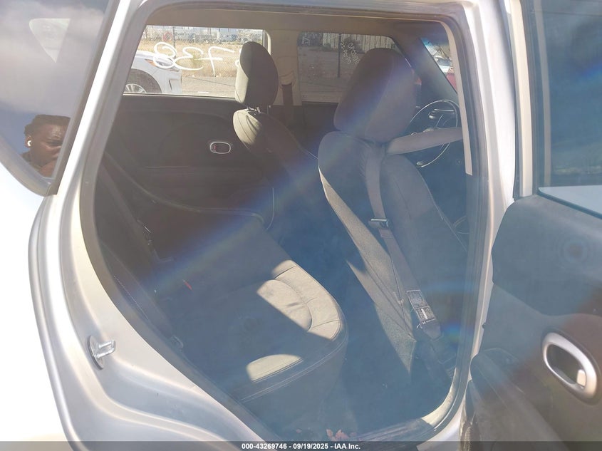 2016 KIA SOUL - KNDJN2A27G7822443