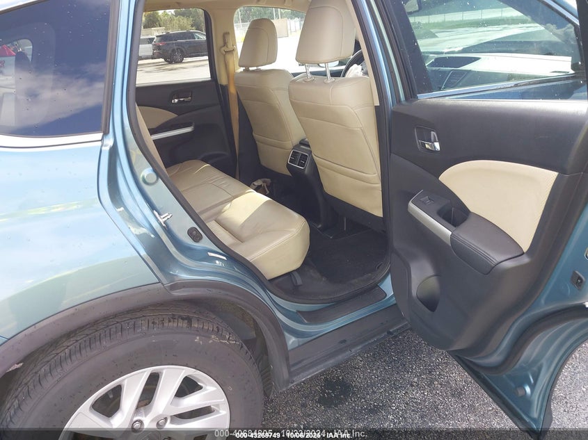 2015 Honda Cr-V Ex-L VIN: 2HKRM4H71FH634210 Lot: 43269749