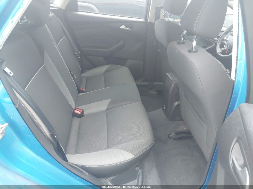 2012 Ford Focus Se VIN: 1FAHP3K23CL270508 Lot: 43269755