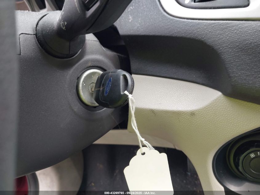 2011 Ford Fiesta Se VIN: 3FADP4EJ5BM174173 Lot: 43269765