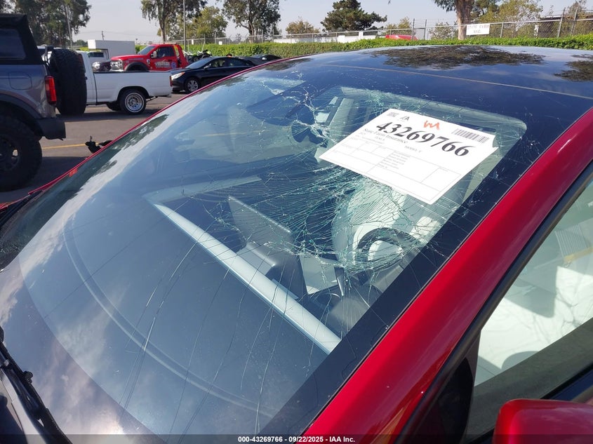 2025 Tesla Model Y Long Range Dual Motor All-Wheel Drive VIN: 7SAYGDED9SA366867 Lot: 43269766