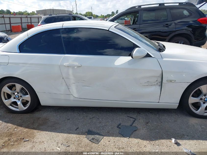 2009 BMW 328I VIN: WBAWL13519PX25848 Lot: 43269768