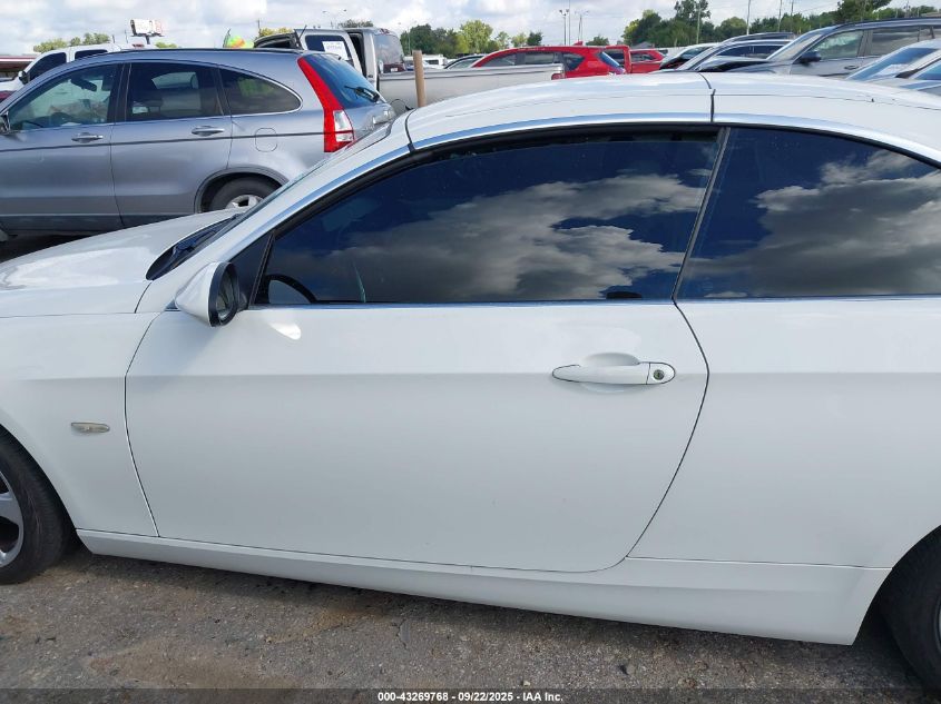 2009 BMW 328I VIN: WBAWL13519PX25848 Lot: 43269768