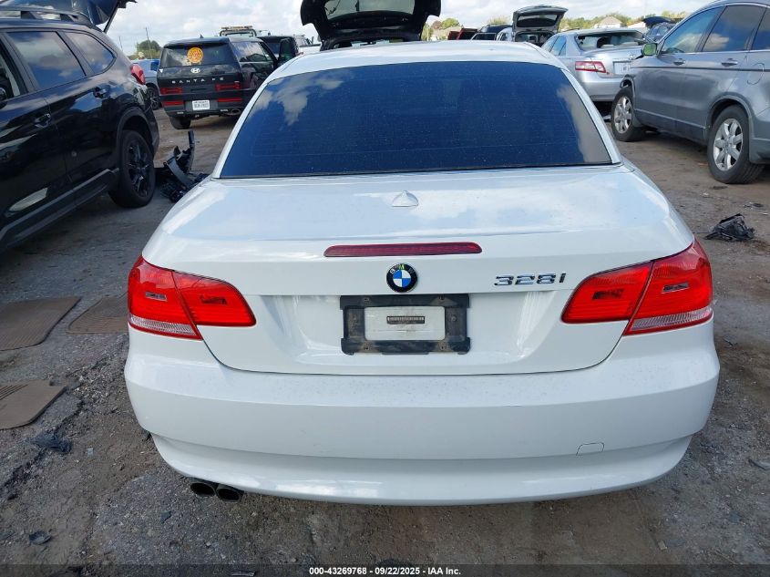 2009 BMW 328I VIN: WBAWL13519PX25848 Lot: 43269768