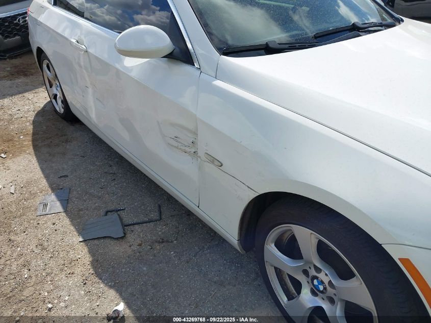 2009 BMW 328I VIN: WBAWL13519PX25848 Lot: 43269768