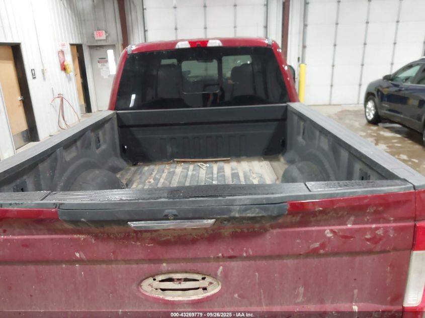 2017 Ford F-350 Lariat VIN: 1FT8W3BT5HED17930 Lot: 43269779