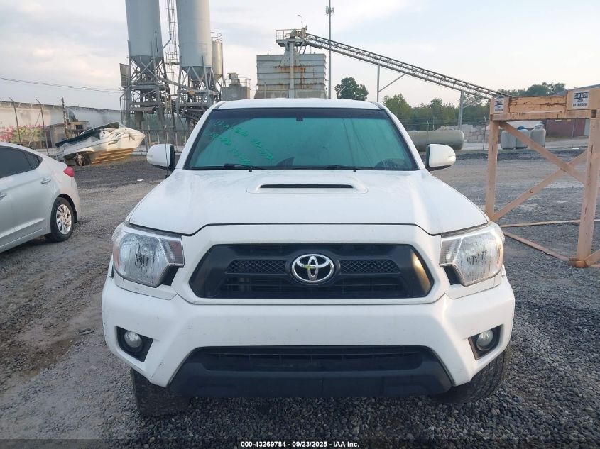 2012 Toyota Tacoma Base V6 VIN: 3TMLU4EN6CM103583 Lot: 43269784