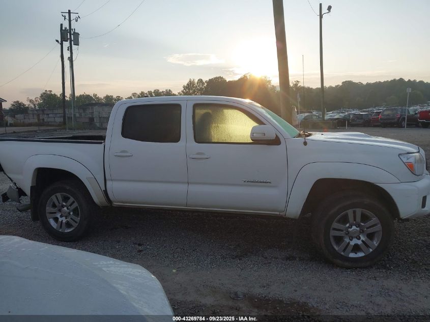 2012 Toyota Tacoma Base V6 VIN: 3TMLU4EN6CM103583 Lot: 43269784
