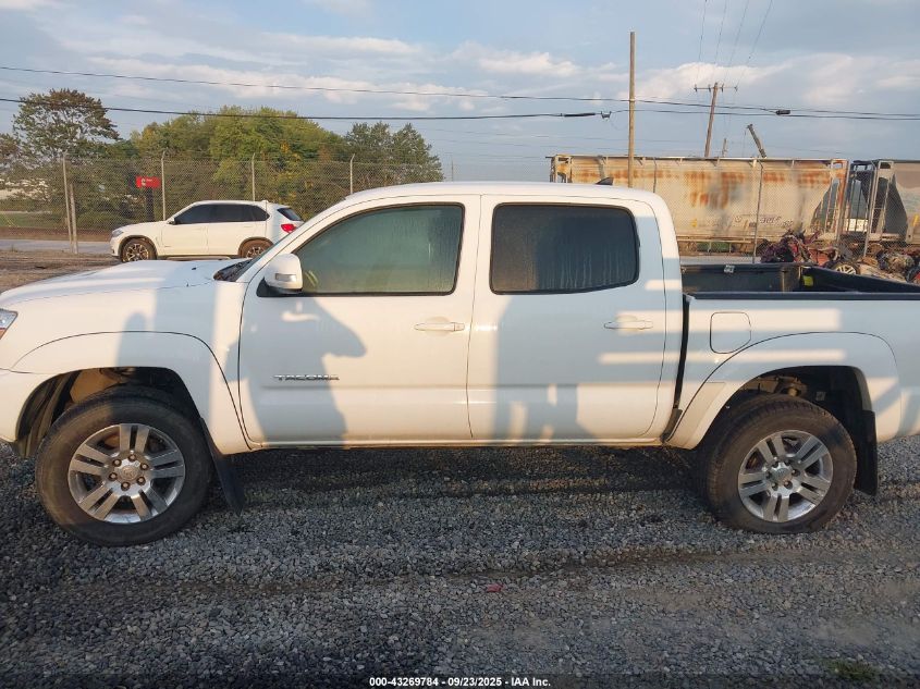 2012 Toyota Tacoma Base V6 VIN: 3TMLU4EN6CM103583 Lot: 43269784