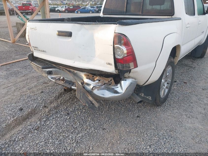 2012 Toyota Tacoma Base V6 VIN: 3TMLU4EN6CM103583 Lot: 43269784