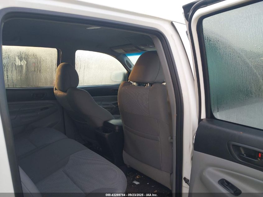 2012 Toyota Tacoma Base V6 VIN: 3TMLU4EN6CM103583 Lot: 43269784