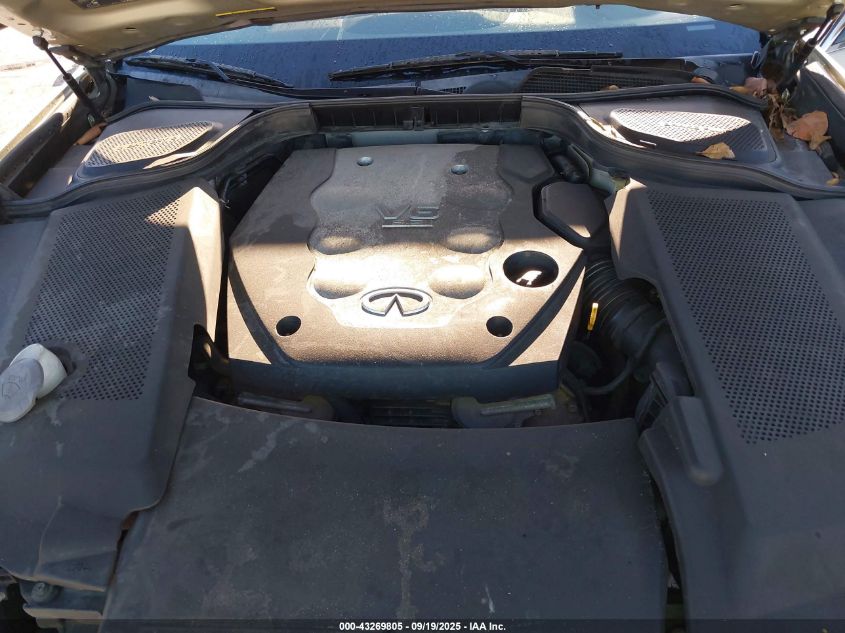 2007 Infiniti M35 VIN: JNKAY01E27M309106 Lot: 43269805