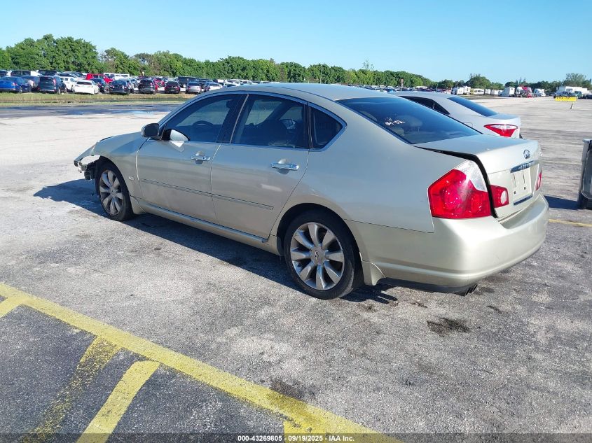 2007 Infiniti M35