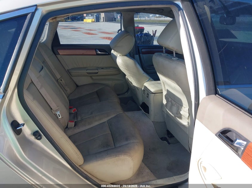 2007 Infiniti M35 VIN: JNKAY01E27M309106 Lot: 43269805